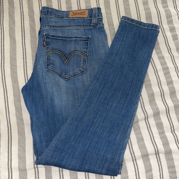 Levi 535 Legging Denim Jeans